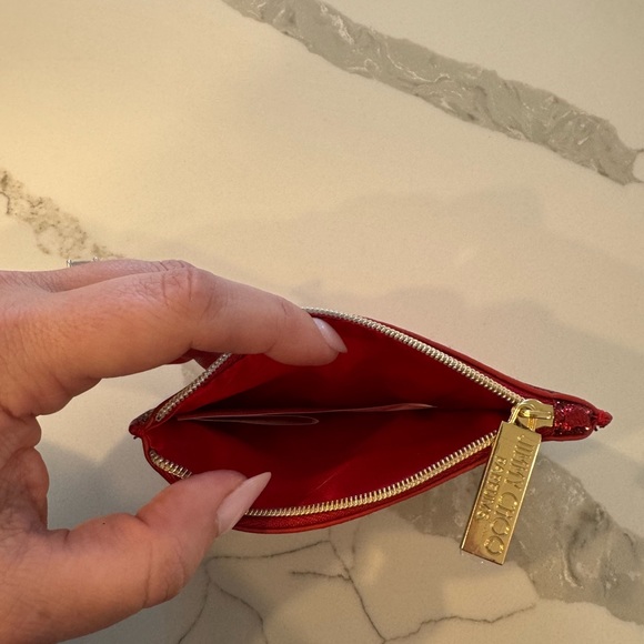 Jimmy Choo coin purse - Picture 4 of 5